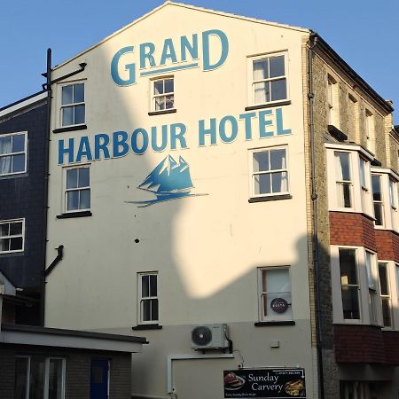 The Grand Harbour Hotel Ilfracombe Zewnętrze zdjęcie