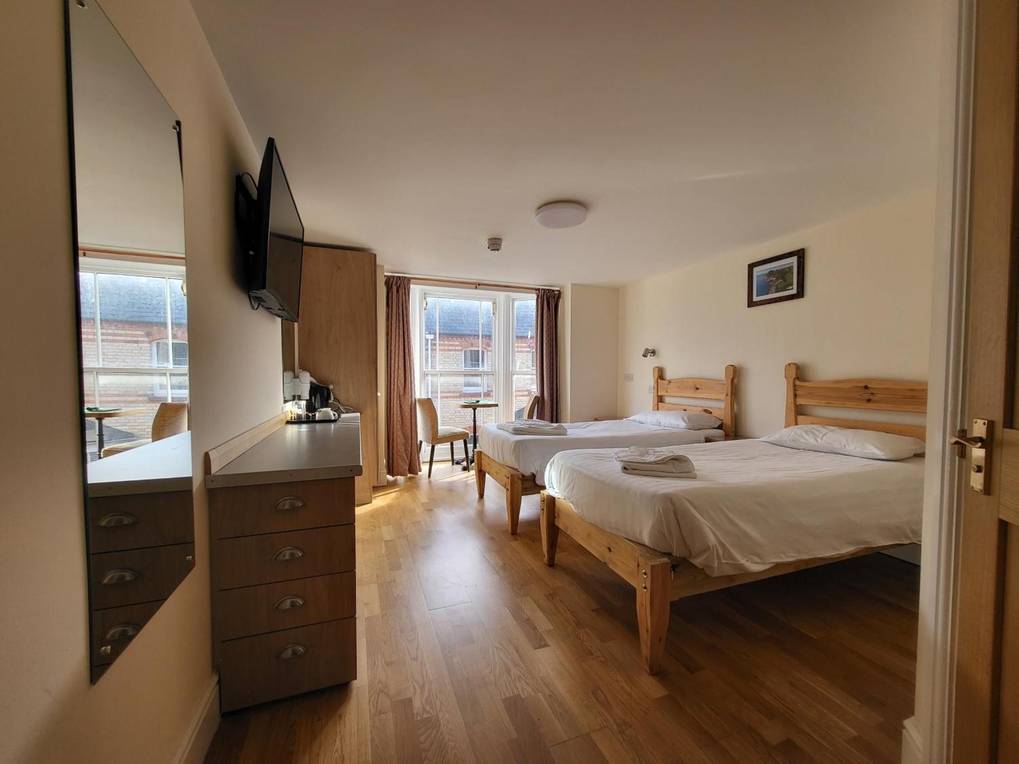 The Grand Harbour Hotel Ilfracombe Zewnętrze zdjęcie