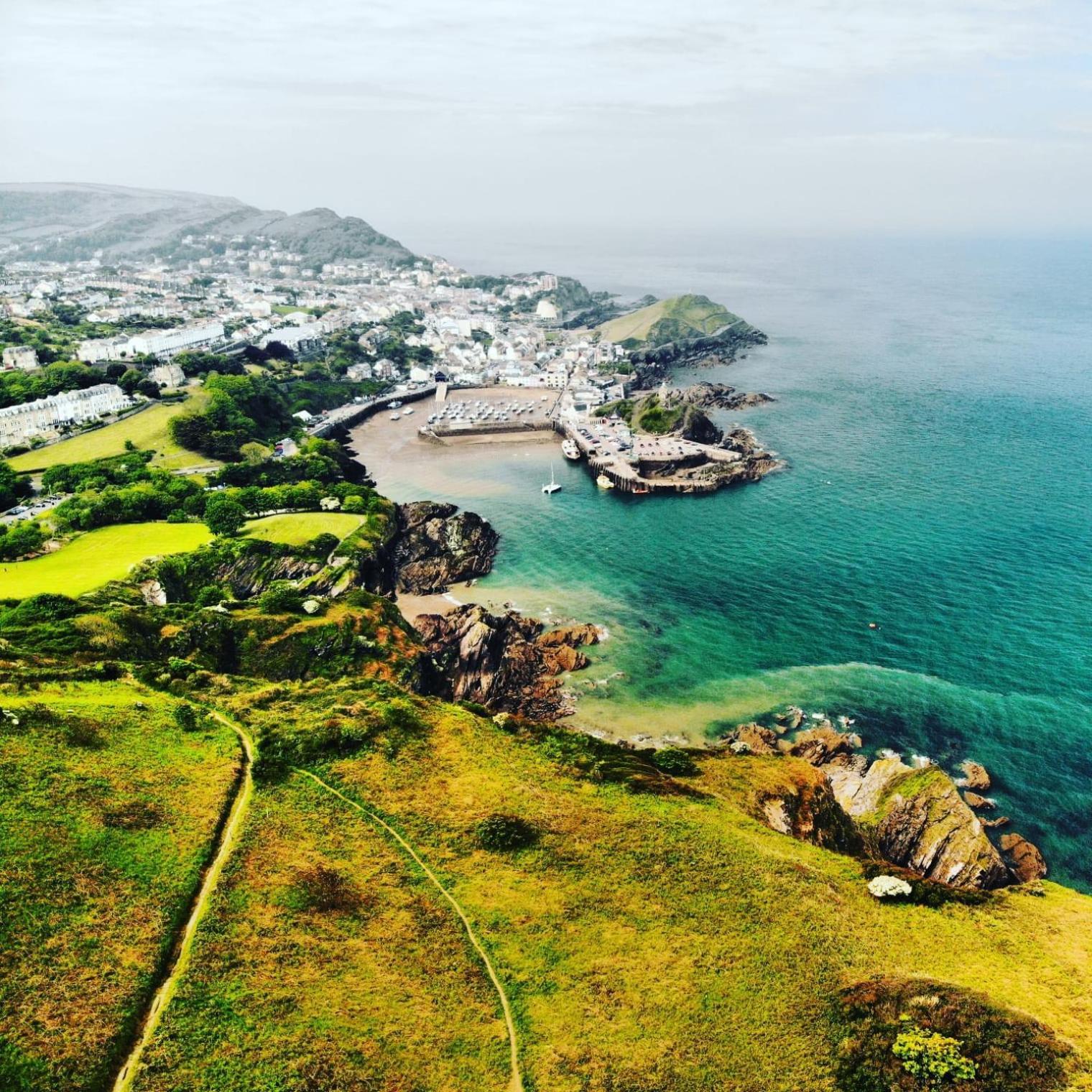 The Grand Harbour Hotel Ilfracombe Zewnętrze zdjęcie