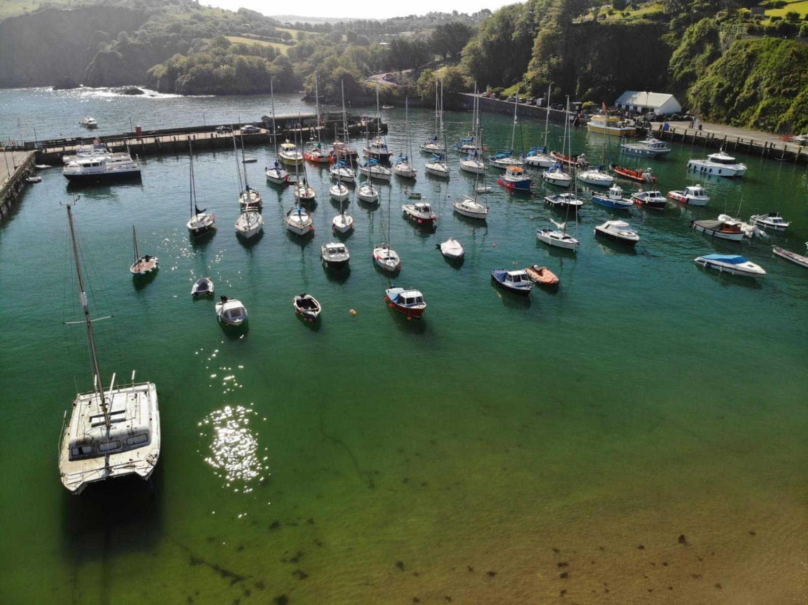 The Grand Harbour Hotel Ilfracombe Zewnętrze zdjęcie
