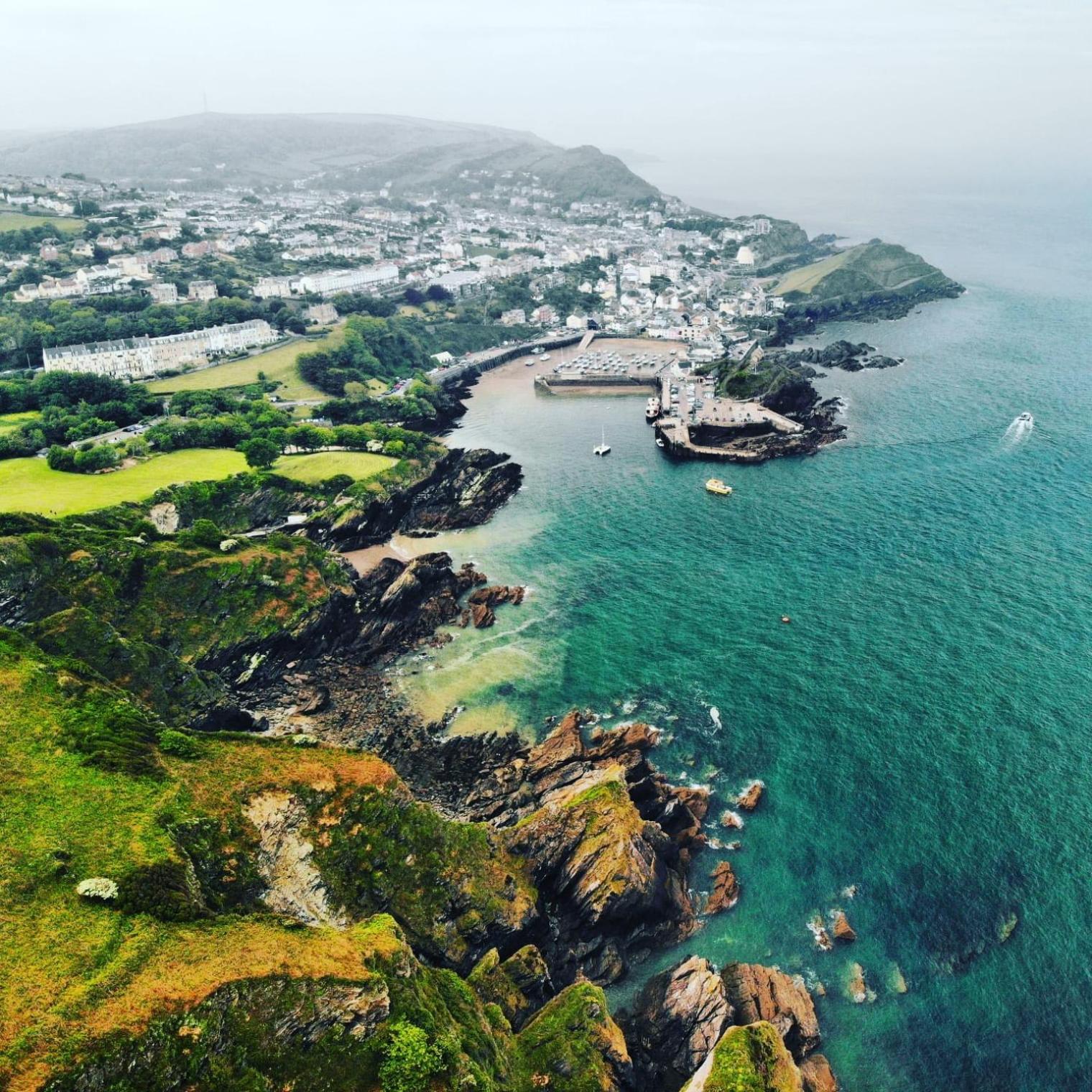 The Grand Harbour Hotel Ilfracombe Zewnętrze zdjęcie