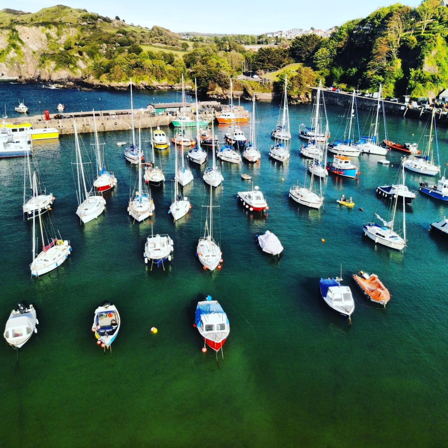 The Grand Harbour Hotel Ilfracombe Zewnętrze zdjęcie