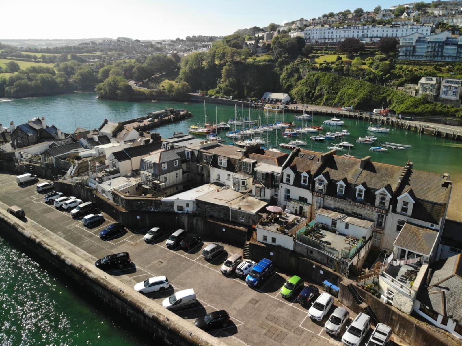 The Grand Harbour Hotel Ilfracombe Zewnętrze zdjęcie