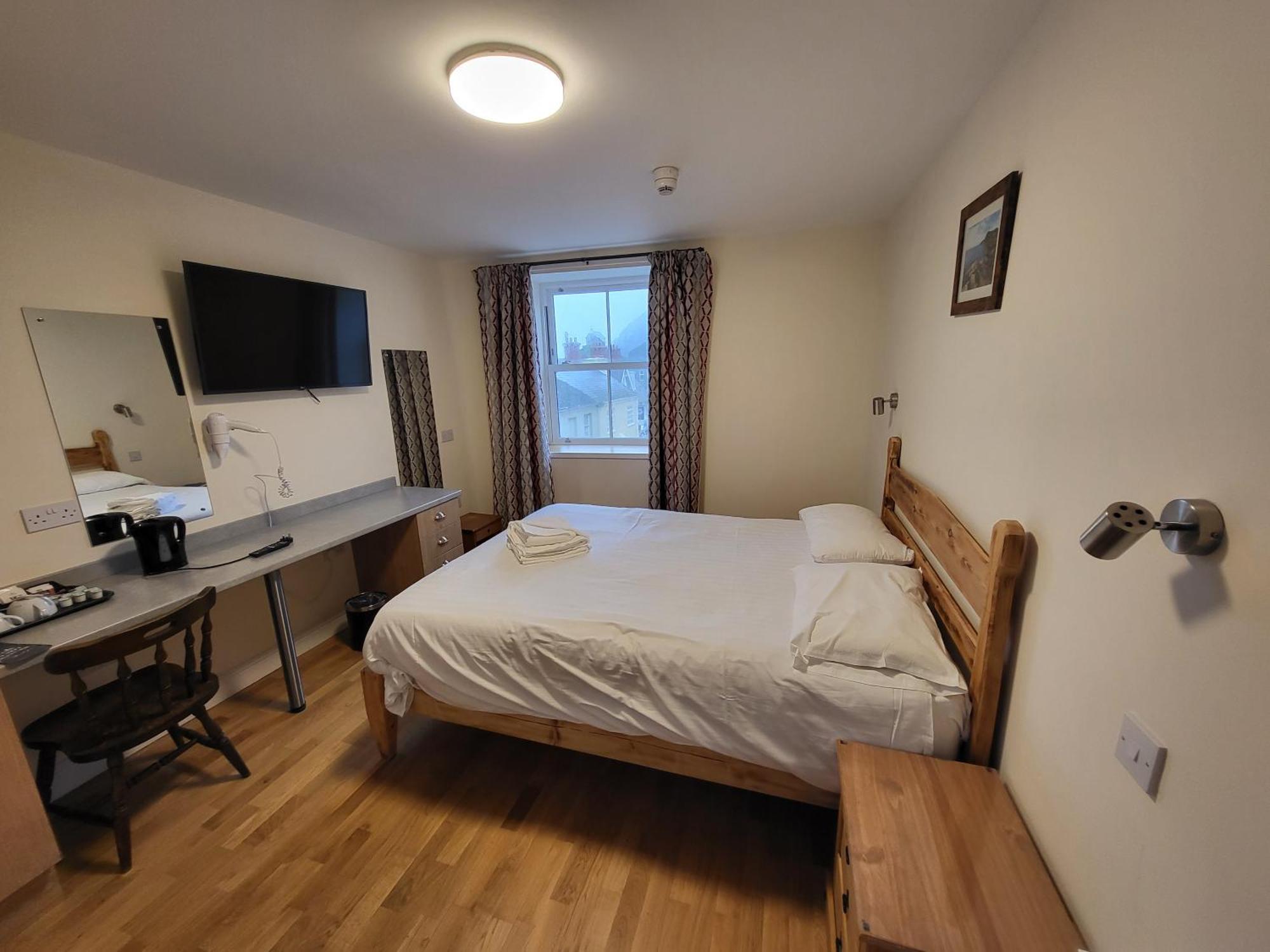 The Grand Harbour Hotel Ilfracombe Zewnętrze zdjęcie